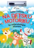 Ľahké cvičenia na detskú motoriku, Foni book, 2022