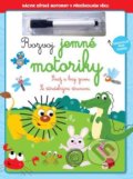 Kniha: Rozvoj jemné motoriky (Foni book CZ). Foni book CZ, 2022