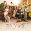 Hudobné CD: Downton Abbey: A New Era (John Lunn) (Hudobné albumy). Hudobné albumy, 2022