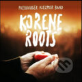 Pressburger Klezmer Band: Korene / Roots - Pressburger Klezmer Band, Hudobné albumy, 2022