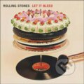 Hudobné CD: Rolling Stones: Let It Bleed (Remastered) (Hudobné albumy)