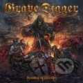 Hudobné CD: Grave Digger: Symbol Of Eternity / Digipack (Hudobné albumy). Hudobné albumy, 2022