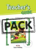 Kniha: Career Paths: Agriculture - Teacher's Pack (Neil O'Sullivan a James D. Libbin). Express Publishing