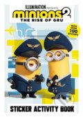 Kniha: Minions 2 (Minions). Hachette Illustrated, 2022