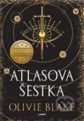 Atlasova šestka - Olivie Blake, 2022