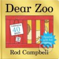 Dear Zoo - Rod Campbell, 2022