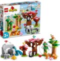 Lego DUPLO 10974 Divoké zvieratá Ázie, LEGO, 2022