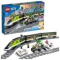 Lego City 60337 Expresný vlak, LEGO, 2022