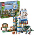 Lego Minecraft 21188 Dedinka lám, LEGO, 2022