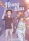 Kniha: Němý hlas 5 (Jošitoki Óima)