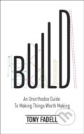 Build - Tony Fadell, Transworld, 2022