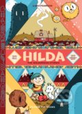 Hilda: The Wilderness Stories - Luke Pearson, Nobrow, 2022