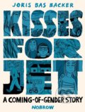Kisses for Jet - Joris Bas Backer, Nobrow, 2022