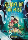 Kniha: Sisters of the Mist (Marlyn Spaaij). Flying Eye Books, 2022