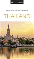 Thailand, Dorling Kindersley, 2021