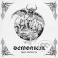 Demonical: Mass Destroyer (Clear) LP - Demonical, Hudobné albumy, 2022
