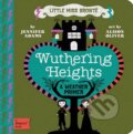 Kniha: Little Miss Bronte: Wuthering Heights (Alison Oliver a Jennifer Adams). Gibbs M. Smith, 2013