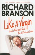 Like a Virgin - Richard Branson, 2013