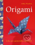 Origami - Ashley Woodová, 2014