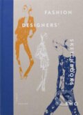 Kniha: Fashion Designers (Hywel Davies). Laurence King Publishing, 2013