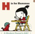 H is for Hummus - Joel Rickett, Spencer Wilson, Penguin Books, 2013