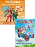 Spievankovo III. (kolekcia CD + DVD), 2013
