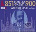 Audiokniha: Toulky českou minulostí 851-900 (2CD) (Autorský kolektív)