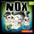 Spoločenská hra: Nox (Steffen Brückner). Mindok, 2013