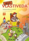 Kniha: Hravá vlastiveda 3 (Taktik). Taktik, 2013