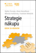 Strategie nákupu - Radim Červený, Alena Hanzelková a kolektív, C. H. Beck, 2013