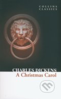 A Christmas Carol - Charles Dickens, HarperCollins, 2013