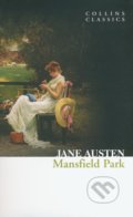 Mansfield Park - Jane Austen, HarperCollins, 2011