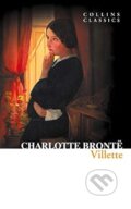 Villette - Charlotte Brontë, HarperCollins, 2012