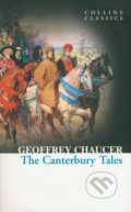 The Canterbury Tales - Geoffrey Chaucer, HarperCollins, 2011