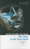 The Man in the Iron Mask - Alexandre Dumas, HarperCollins, 2012