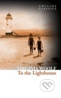 To the Lighthouse - Virginia Woolf, HarperCollins, 2013