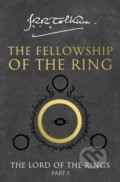 The Fellowship of the Ring - J.R.R. Tolkien, HarperCollins