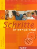Schritte international 4 (Packet), Max Hueber Verlag, 2007