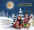 Hudobné CD: Fifo a Vierka: Stratená zima (Hudobné albumy). Hudobné albumy, 2022