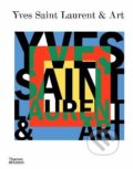 Yves Saint Laurent and Art, Thames & Hudson, 2022