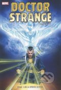 Kniha: Doctor Strange Omnibus 1 (Stan Lee). Marvel, 2022
