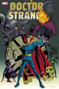 Kniha: Doctor Strange Omnibus 2 (Roy Thomas, Stan Lee a Dennis O'Neil). Marvel, 2022