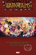 Kniha: War Of The Realms Omnibus (Dennis Hallum, Jason Aaron a Tom Taylor). Marvel, 2022
