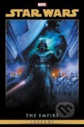 Kniha: Star Wars Legends: Empire Omnibus 1 (Haden Blackman a Alexander Freed). Marvel, 2022