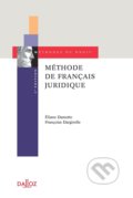 Methode de francais juridique 2e edition - Françoise Dargirolle, Eliane Damette, Dalloz, 2017