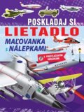 Poskladaj si lietadlo, Foni book, 2022