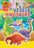 Veselé dinosaury, Foni book, 2022