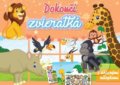 Kniha: Dokonči zvieratká (Foni book). Foni book, 2022