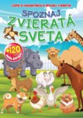 Kniha: Spoznaj zvieratá sveta (Foni book). Foni book, 2022