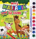 Malý maliarik - Na farme, Foni book, 2022